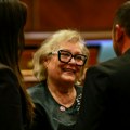 Kosovska predsednica posetila porodice Tačija, Veseljia, Krasnićija i Seljimia