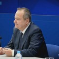 SPS: Dačić u epicentru drame usled naleta ukrajinskih dronova u Moskvi