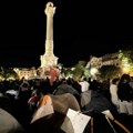 Demonstranti postavili šatore u centru Lisabona, najavili da ostaju