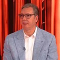"On je najžešći NATO i albanski lobista u Evropi i svim srcem podržava Srdanovića" Vučić o Ginteru Felingeru: "Nije baš…