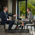 Vučić za ruski Jutjub kanal: Oni koji žele da odem, mogu se grupisati pod tri tačke