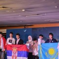 (Foto) Pet zlatnih medalja za učenike Matematičke gimnazije na olimpijadi u Turskoj