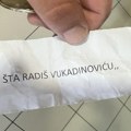 "Pazi šta radiš Vukadinoviću" Nakon što je obavestio javnost o malverzacijama bivšeg rukovodstva "čistoće", našao…