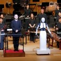 Robot – neobični dirigent na koncertu u Seulu
