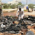 Snimatelj, reporter i dva vojnika poginuli u eksploziji u sirijskoj Deri