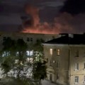 Ruski napad dronovima na Odesku oblast; Moskva: Postoji rizik od direktnog sukoba NATO-a i Rusije