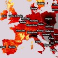 Srbi se guše, kritično je: Na ovoj mapi Srbija je među najgorima u Evropi, udišemo neverovatne količine otrova iz vazduha
