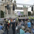 Završen protest dela opozicije "Srbija protiv nasilja"