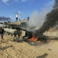 Užasavajuće! Vojnicima odsecali glave i prste: Jeziva scena zabeležena nakon napada na vojni objekat na jugu Izraela (foto)