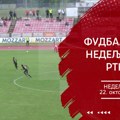 Fudbalska nedelja na Televiziji Kragujevac