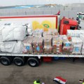 UN: U Pojas Gaze danas nije ušao nijedan kamion sa pomoći
