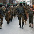 Brigade Qassam, oružano krilo Hamasa koje se bori protiv Izraela