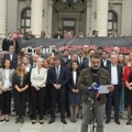 Politika i izbori: Proevropska opozicija se dogovorila – svi zajedno na listi „Srbija protiv nasilja“