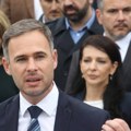 Aleksić: Građani biraju između novih ljudi i, s druge strane, prošlosti sa Vučićem, Šešeljem i Tomom