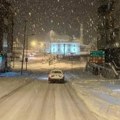 Proglašena vanredna u Sjenici – Snijeg pada gotovo 24 sata bez prestanka