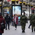 Danas oblačno, na jugu sa slabom kišom, na planinama sa snegom: Najtoplije u Loznici 11, na Kopaoniku -1