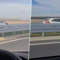 Najpre vozili kontrasmerom, a sada imaju novi samoubilački trend: Upozorenje za vozače koji voze auto-putem Miloš Veliki!