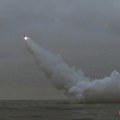 Generalštab Južne Koreje: Severna Koreja ispalila balističku raketu ka Istočnom moru