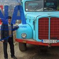 On je deda zmaj iz sela Raišnjevo kod Prijepolja: Milić gazi devetu deceniju ali je i dalje veran starom FAP-om kamionu…