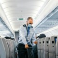 На летовима има мање "непослушних путника" него за време пандемије, али је број инцидената и даље већи него 2019.