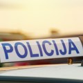 Nesreća kod Avalskog tornja Muškarac (41) pao sa motora, policija obavlja uviđaj