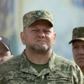 Šokantna vest iz Ukrajine: Smenjen glavnokomandujući Oružanih snaga Ukrajine Valerij Zalužni?