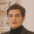 Brnabić o presudi za ubistvo Ćuruvije: Nemamo uticaj na sudstvo, kao građanka Srbije tražiću pravdu