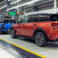 Kraj za Mini Clubman