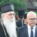 Stojkovski: Crkva kad Štranda plod zajedničke inicijative Miloša Vučevića i Irineja