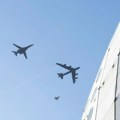 Američki strateški bombarderi nad Švedskom: Simboličan let u ime pristupanja NATO-u