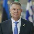 „Odlučio sam da se kandidujem“: Rumunski predsednik Klaus Johanis želi mesto šefa NATO-a