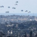 Nemačka se pridružuje isporuci pomoći Gazi iz vazduha