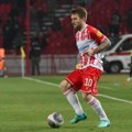 Fudbaler Crvene zvezde Aleksandar Katai blizu dostizanja Rajka Mitića