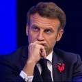 Macron: Rusija je srednja sila s nuklearnim oružjem