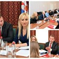 Министар Цветковић са делегацијом ММФ: Експо 2027 представља велики замајац за даљи и јачи економски развој наше земље