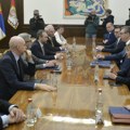 "Nastaviće: Se..." Oglasio se Vučić nakon sastanka sa ambasadorima zemalja Kvinte (foto, video)