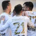 Brđani srušili pazarce: Fudbaleri Čukaričkog bolji od Novog Pazara