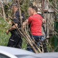 Osumnjičeni za ubistvo Danke doveden u dvorište kuće: Provera na više lokacija u borskom kraju
