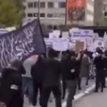 Islamska repubpika Nemačka: Alahu akbar u Hamburgu (video)