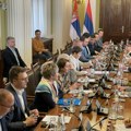 Završen sastanak dela opozicije, Brnabić i rukovodstva javnih servisa Srbije i Vojvodine:Nismo dobili konkretne odgovore