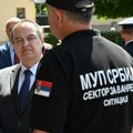 Дачић отворио реновирани објекат Управе за ванредне ситуације у Нишу, улагање 180 милиона динара