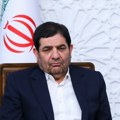Први потпредседник Ирана Мохамед Мохбер преузима дужност председника до избора