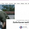 Filmski udar na sopstvenu zemlju: U Šolakovim medijima Srbiju porede sa nacističkom Nemačkom