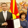 Mickoski dobio mandat za formiranje vlade Severne Makedonije i najavio da će biti reformska