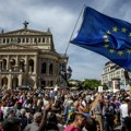 Desetine hiljada ljudi na demonstracijama protiv desničarskog ekstremizma u Nemačkoj