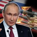 Rusija pokazala snimke sa nuklearnih vežbi: Putin zapretio: "Ovako će to da izgleda" (video)