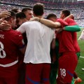 Srbiji pale šanse za prolaz u 1/8 finala EURO