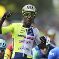 Girmaj iz Eritreje pobednik treće etape na Tur d’Fransu