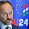 Žiofre: Politika proširenja EU ključna i tokom mađarskog predsedavanja