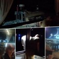 "Sa mnom su bili žena i kum" Detalji sudara broda i čamca na Savi: Muškarac doplivao do obale! Stigli ronioci Žandarmerije…